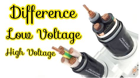 lv energy cables manufacturer|difference between hv and lv.